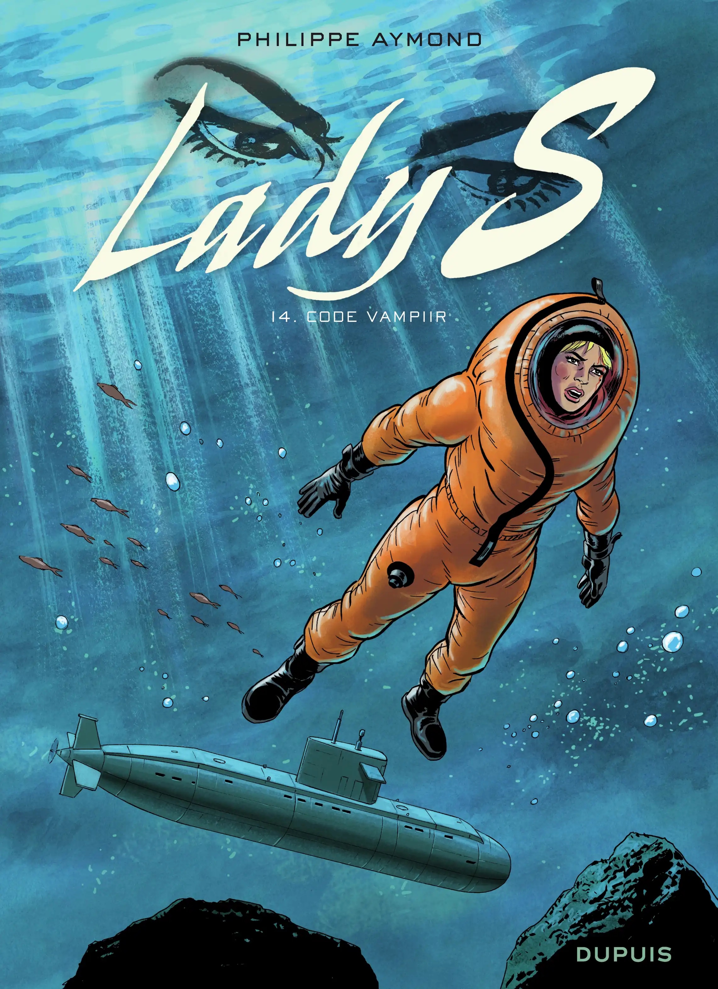 Lady S _ Volume 14